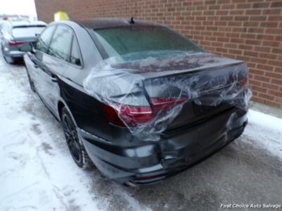 2024 Audi A4 quattro S line Prem - Photo 4 - Woodbridge, ON L4L 8L6