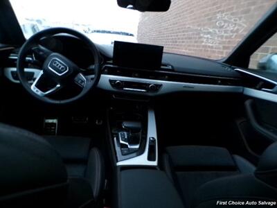 2024 Audi A4 quattro S line Prem - Photo 8 - Woodbridge, ON L4L 8L6