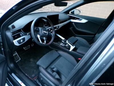 2024 Audi A4 quattro S line Prem - Photo 6 - Woodbridge, ON L4L 8L6