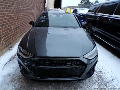2024 Audi A4 quattro S line Prem - Photo 2 - Woodbridge, ON L4L 8L6