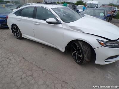 2018 Honda Accord Sport   - Photo 3 - Woodbridge, ON L4L 8L6