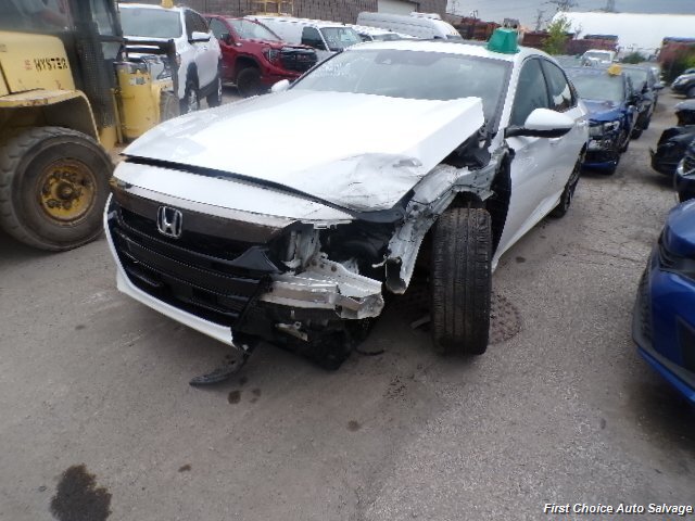 2018 Honda Accord Sport - Photo 1 - Woodbridge, ON L4L 8L6