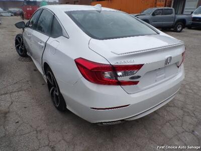 2018 Honda Accord Sport   - Photo 5 - Woodbridge, ON L4L 8L6