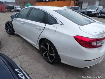 2018 Honda Accord Sport   - Photo 6 - Woodbridge, ON L4L 8L6