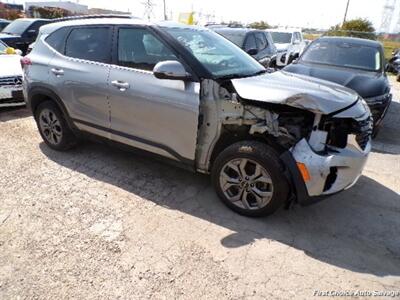 2025 Kia Seltos   - Photo 3 - Woodbridge, ON L4L 8L6