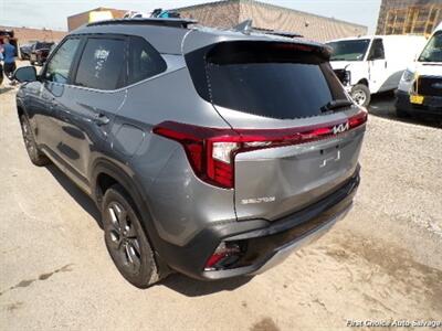 2025 Kia Seltos   - Photo 5 - Woodbridge, ON L4L 8L6