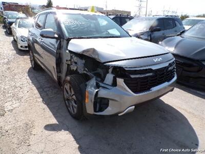 2025 Kia Seltos   - Photo 2 - Woodbridge, ON L4L 8L6