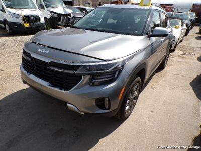 2025 Kia Seltos   - Photo 1 - Woodbridge, ON L4L 8L6