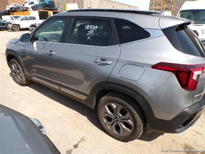 2025 Kia Seltos   - Photo 6 - Woodbridge, ON L4L 8L6