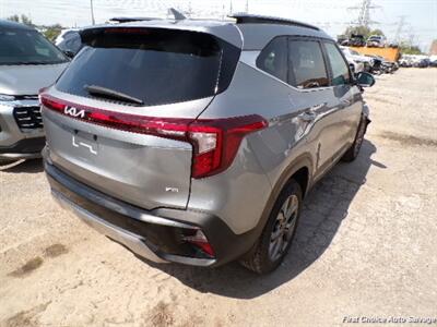 2025 Kia Seltos   - Photo 4 - Woodbridge, ON L4L 8L6