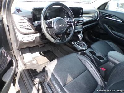 2025 Kia Seltos   - Photo 8 - Woodbridge, ON L4L 8L6