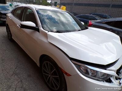 2018 Honda Civic EX w/Honda Sensing   - Photo 3 - Woodbridge, ON L4L 8L6