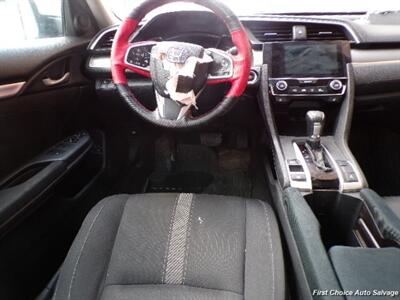 2018 Honda Civic EX w/Honda Sensing   - Photo 12 - Woodbridge, ON L4L 8L6
