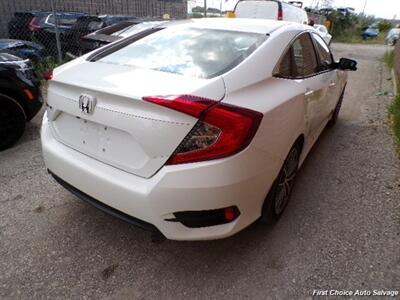 2018 Honda Civic EX w/Honda Sensing   - Photo 4 - Woodbridge, ON L4L 8L6