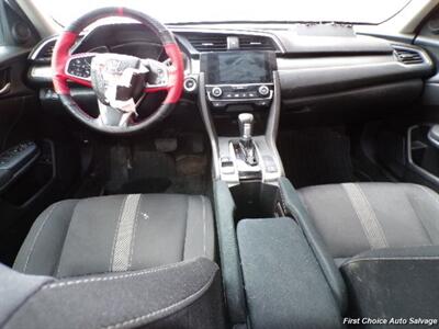 2018 Honda Civic EX w/Honda Sensing   - Photo 11 - Woodbridge, ON L4L 8L6
