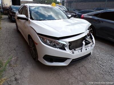 2018 Honda Civic EX w/Honda Sensing   - Photo 2 - Woodbridge, ON L4L 8L6
