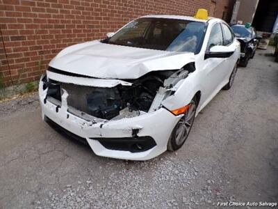 2018 Honda Civic EX w/Honda Sensing   - Photo 1 - Woodbridge, ON L4L 8L6