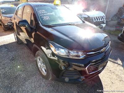 2019 Chevrolet Trax LS   - Photo 2 - Woodbridge, ON L4L 8L6