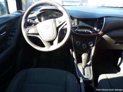 2019 Chevrolet Trax LS   - Photo 12 - Woodbridge, ON L4L 8L6
