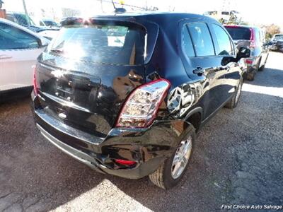 2019 Chevrolet Trax LS   - Photo 4 - Woodbridge, ON L4L 8L6
