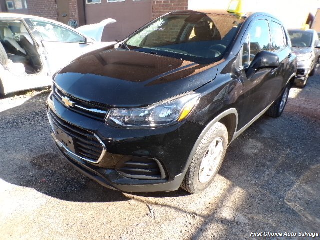 2019 Chevrolet Trax LS   - Photo 1 - Woodbridge, ON L4L 8L6