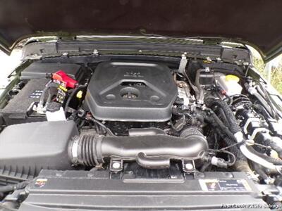 2023 Jeep Wrangler Sport   - Photo 7 - Woodbridge, ON L4L 8L6