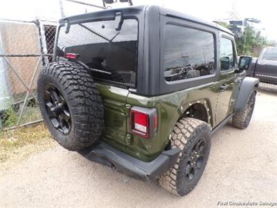 2023 Jeep Wrangler Sport   - Photo 4 - Woodbridge, ON L4L 8L6