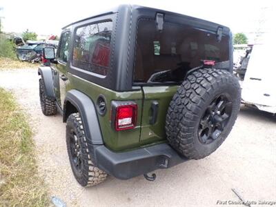 2023 Jeep Wrangler Sport   - Photo 5 - Woodbridge, ON L4L 8L6