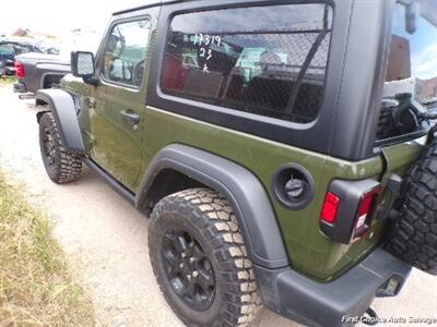 2023 Jeep Wrangler Sport   - Photo 6 - Woodbridge, ON L4L 8L6