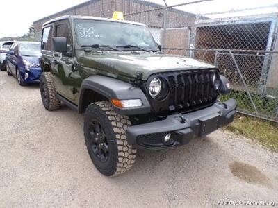 2023 Jeep Wrangler Sport   - Photo 2 - Woodbridge, ON L4L 8L6