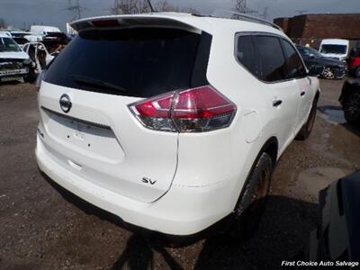 2016 Nissan Rogue S   - Photo 4 - Woodbridge, ON L4L 8L6