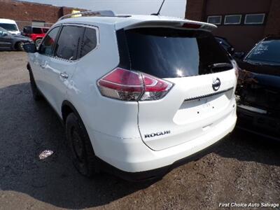 2016 Nissan Rogue S   - Photo 5 - Woodbridge, ON L4L 8L6