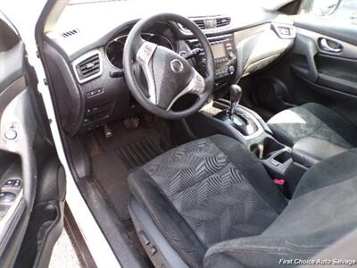 2016 Nissan Rogue S   - Photo 8 - Woodbridge, ON L4L 8L6