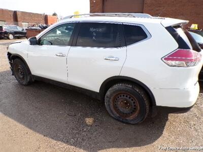 2016 Nissan Rogue S   - Photo 6 - Woodbridge, ON L4L 8L6