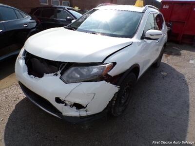 2016 Nissan Rogue S   - Photo 1 - Woodbridge, ON L4L 8L6