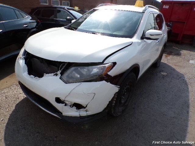 2016 Nissan Rogue S   - Photo 1 - Woodbridge, ON L4L 8L6