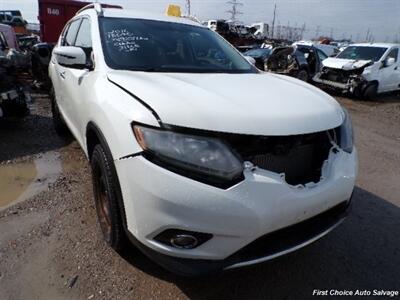 2016 Nissan Rogue S   - Photo 2 - Woodbridge, ON L4L 8L6