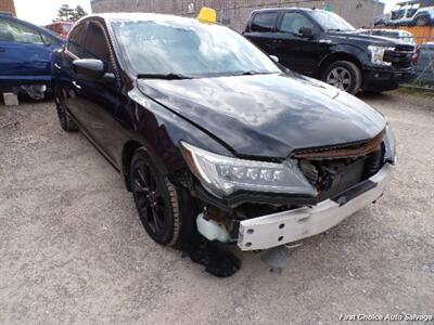 2017 Acura ILX w/Premium   - Photo 2 - Woodbridge, ON L4L 8L6