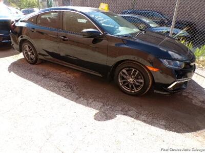 2021 Honda Civic EX   - Photo 3 - Woodbridge, ON L4L 8L6