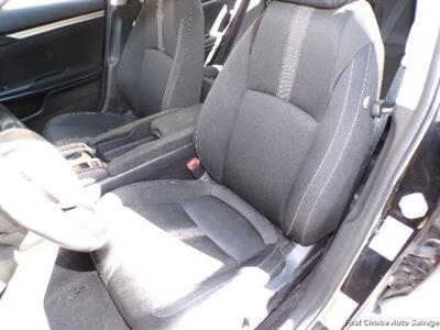 2021 Honda Civic EX   - Photo 9 - Woodbridge, ON L4L 8L6