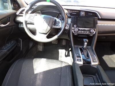 2021 Honda Civic EX   - Photo 12 - Woodbridge, ON L4L 8L6