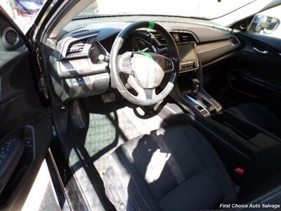 2021 Honda Civic EX   - Photo 8 - Woodbridge, ON L4L 8L6