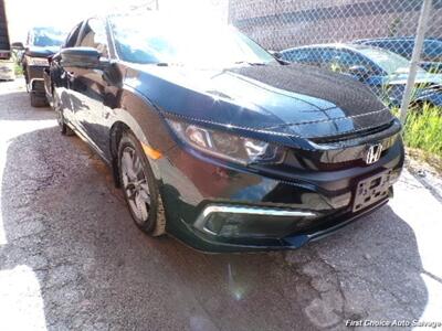 2021 Honda Civic EX   - Photo 2 - Woodbridge, ON L4L 8L6