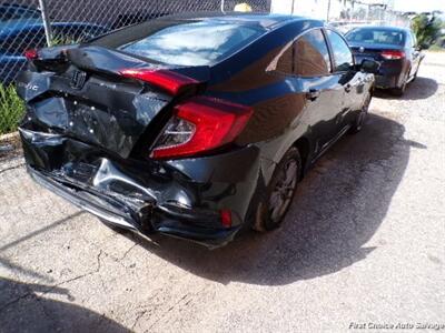 2021 Honda Civic EX   - Photo 4 - Woodbridge, ON L4L 8L6