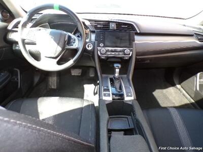 2021 Honda Civic EX   - Photo 11 - Woodbridge, ON L4L 8L6