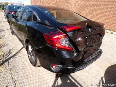 2021 Honda Civic EX   - Photo 5 - Woodbridge, ON L4L 8L6
