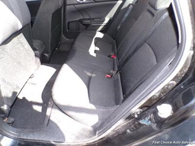 2021 Honda Civic EX   - Photo 10 - Woodbridge, ON L4L 8L6