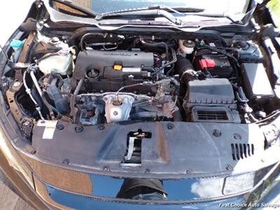 2021 Honda Civic EX   - Photo 7 - Woodbridge, ON L4L 8L6