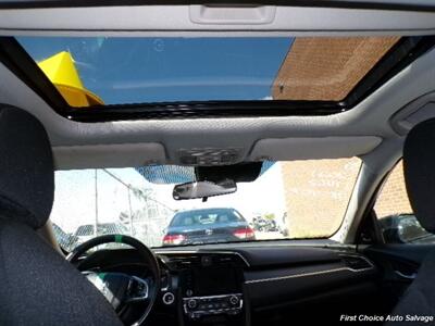 2021 Honda Civic EX   - Photo 13 - Woodbridge, ON L4L 8L6