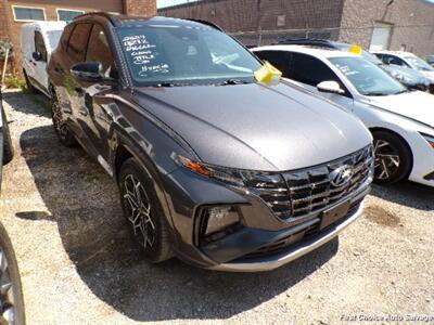 2024 Hyundai TUCSON Hybrid SEL Convenience - Photo 2 - Woodbridge, ON L4L 8L6